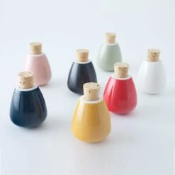 Ttyokzk Swing Spice Jar -Food Sale Stores swing spice jar with wooden spoon housewares jewel japan 868748