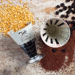 Tala Indigo And Ivory Cook’s Measure Cup 8 Tala Indigo And Ivory Cook’s Measure Cup -Food Sale Stores tala dry cook s measure cup 1950 s style tala 28465691623481