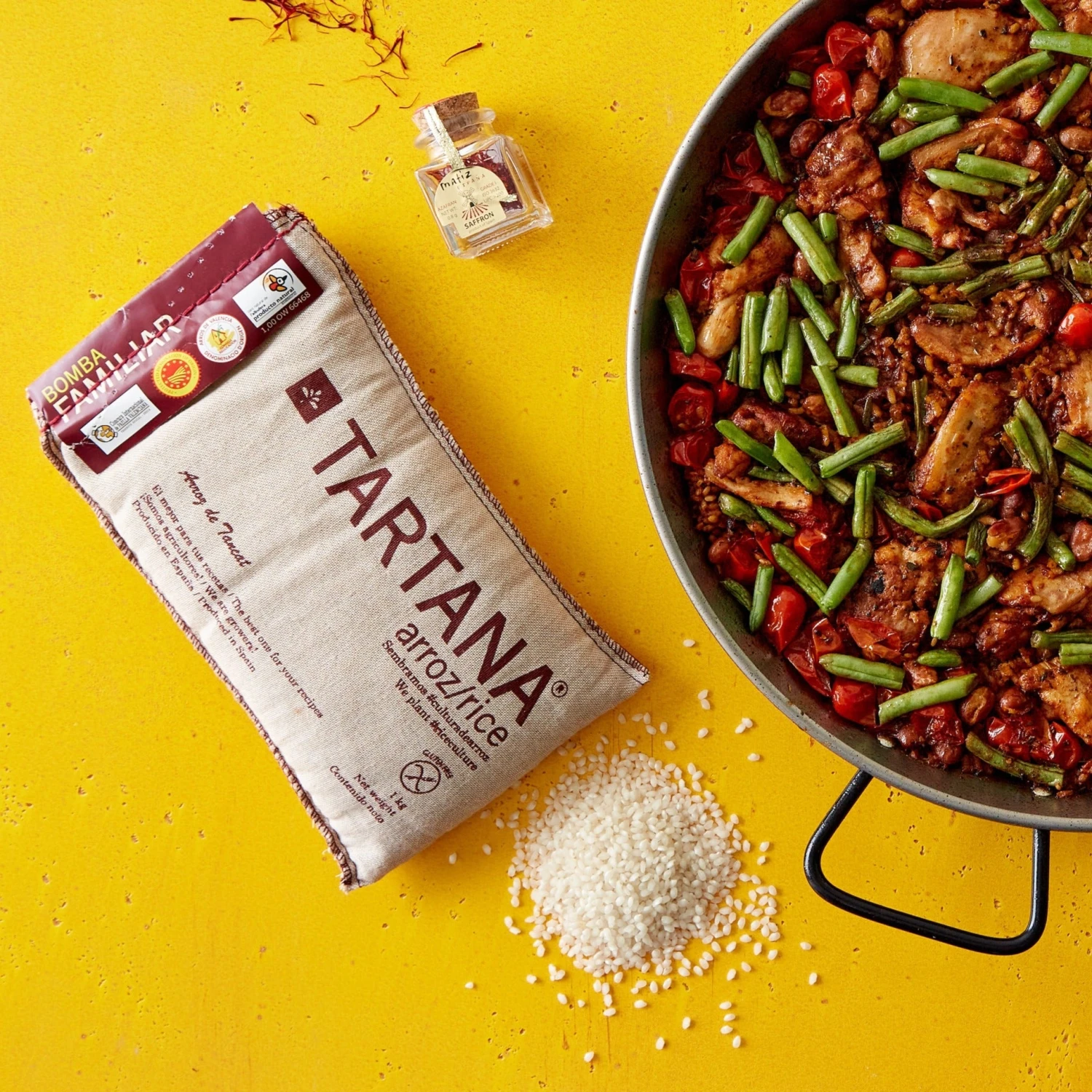 Tartana Bomba Rice 4 Tartana Bomba Rice - Image 2