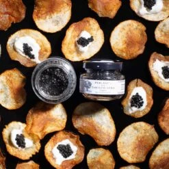 Tartuflanghe Black Truffle Pearls -Food Sale Stores tartuflanghe black truffle pearls 50grm mad rose 28351008735289