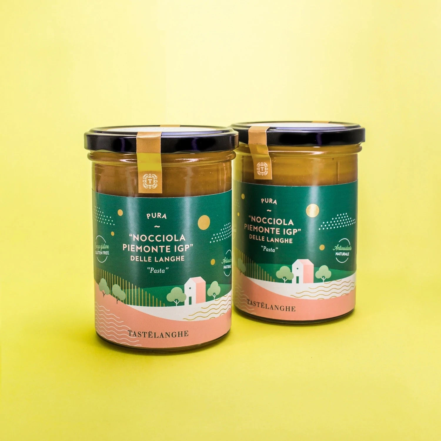 Tastëlanghe Piedmont Hazelnut Cream 5 Tastëlanghe Piedmont Hazelnut Cream - Image 3