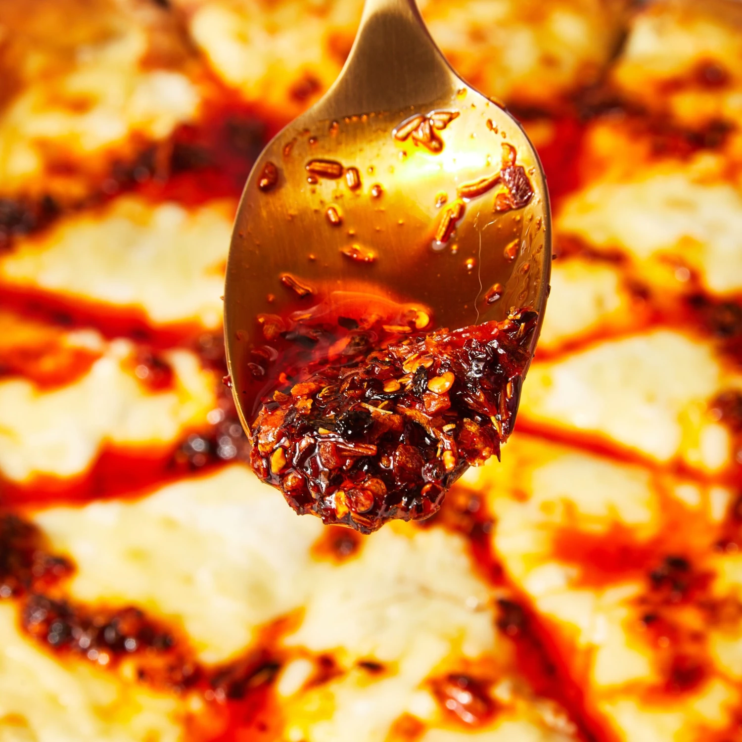 The Flavor Society Hot Pizza Chili Crunch 4 The Flavor Society Hot Pizza Chili Crunch - Image 2