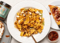 The Flavor Society Hot Pizza Chili Crunch 11 The Flavor Society Hot Pizza Chili Crunch -Food Sale Stores the flavor society hot pizza chili crunch pantry the flavor society 872321