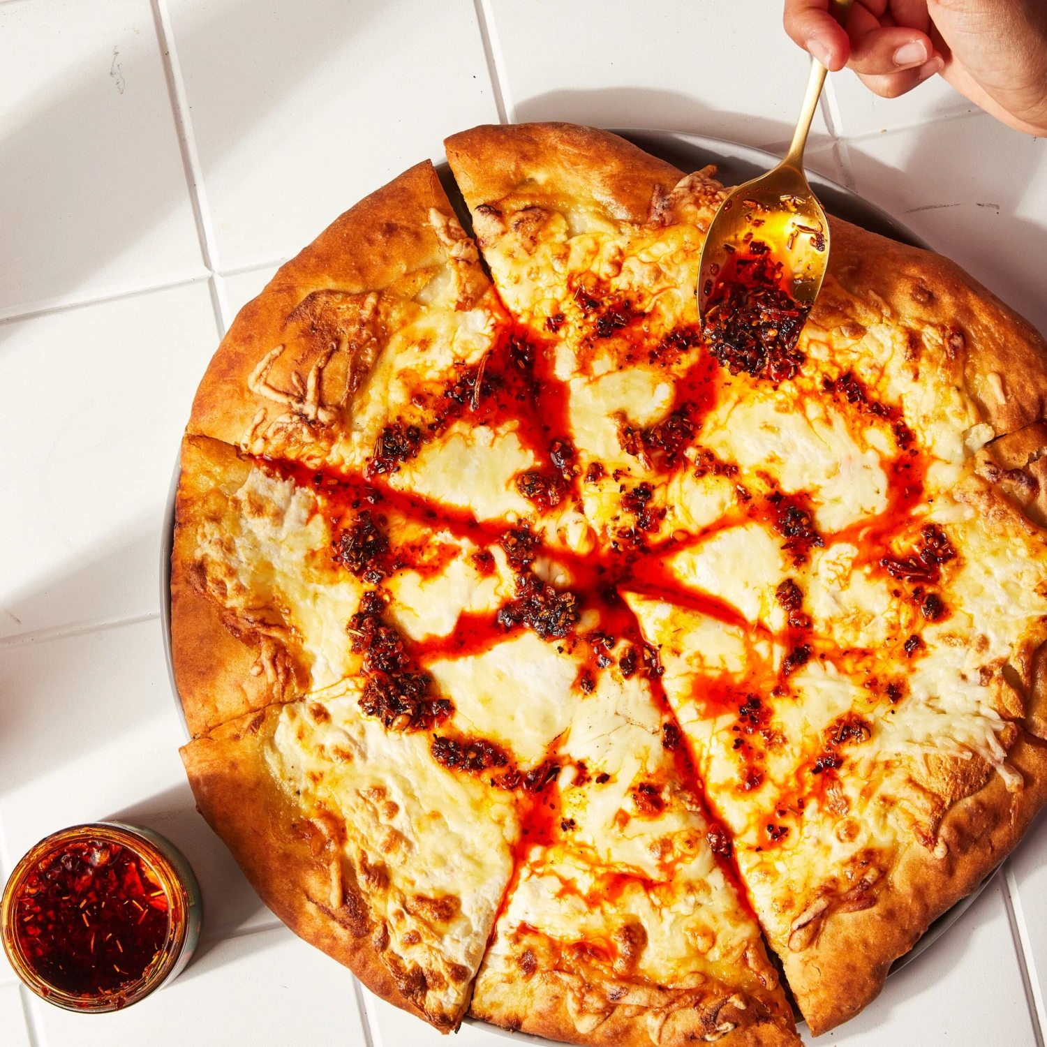 The Flavor Society Hot Pizza Chili Crunch 6 The Flavor Society Hot Pizza Chili Crunch - Image 4