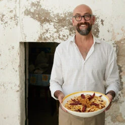 Milk Street Digital Class: The Hardest Pasta Recipe In The World With Rolando Beramendi 11 Milk Street Digital Class: The Hardest Pasta Recipe In The World With Rolando Beramendi -Food Sale Stores the hardest pasta recipe in the world with rolando beramendi media milk street store cooking school 552036