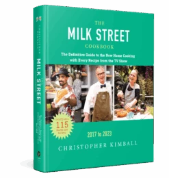 The Milk Street Season 6 Cookbook