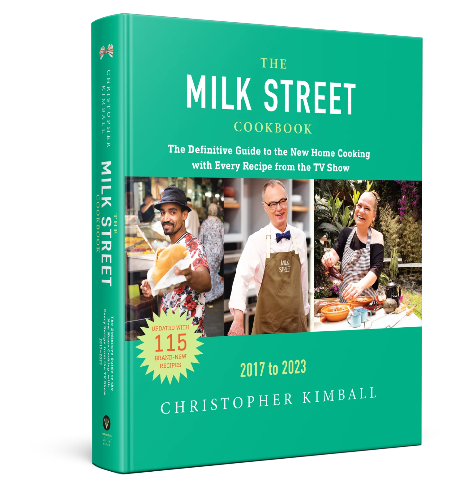 The Milk Street Season 6 Cookbook 3 The Milk Street Season 6 Cookbook
