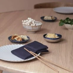 The Organic Company Dinner Napkins - Set Of 4 -Food Sale Stores the organic company dinner napkins set of 4 equipment the organic company 189290