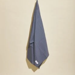 The Organic Company Giant Kitchen Towel -Food Sale Stores the organic company giant kitchen towel equipment the organic company grey blue 306498