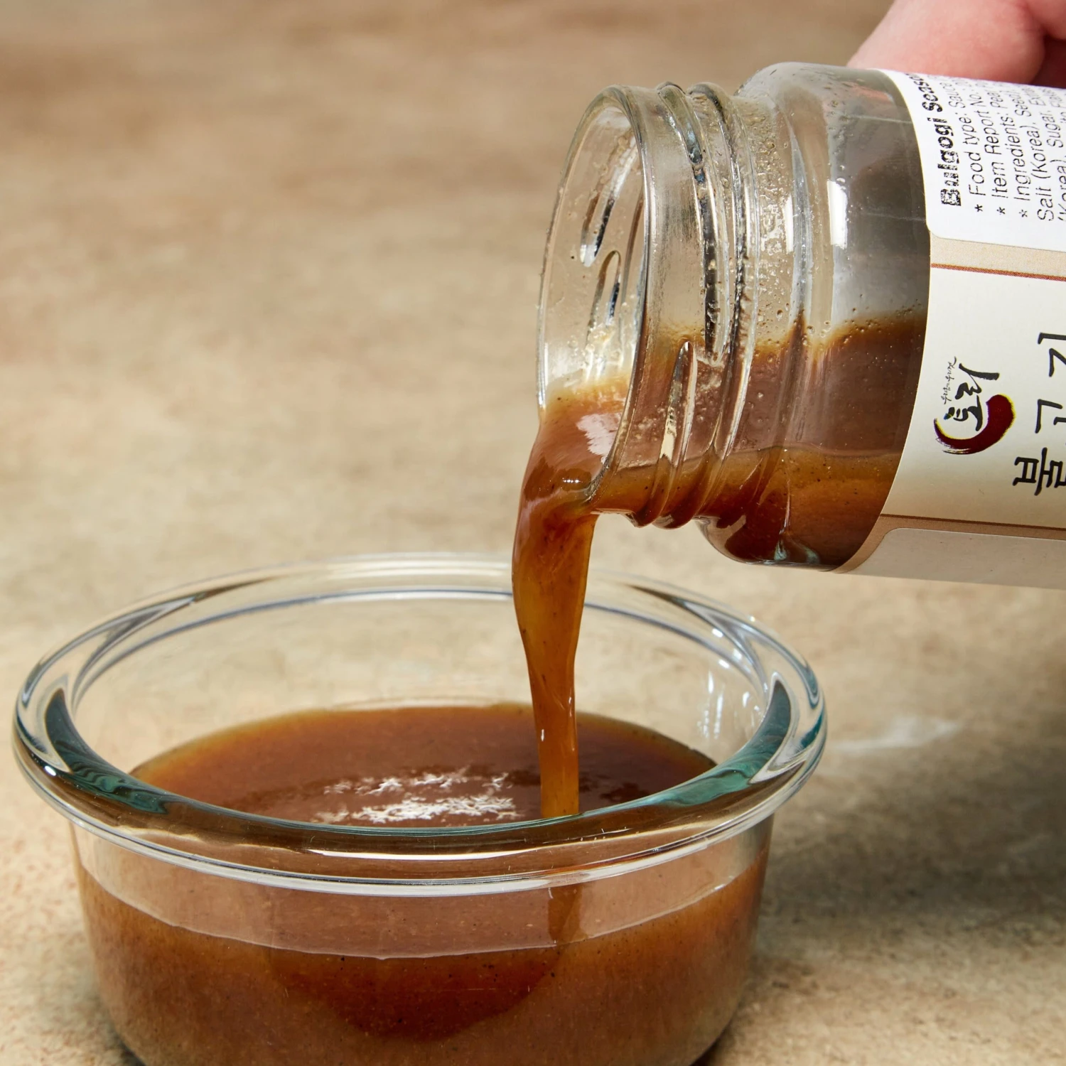 Tory Food Bulgogi Sauce 4 Tory Food Bulgogi Sauce - Image 2