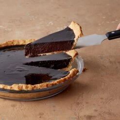 Triangle Tools Serrated Pie Knife -Food Sale Stores triangle tools serrated pie knife equipment triangle 293793