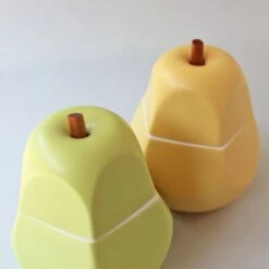 Ttyokzk Poire (Pear) Sugar Jar -Food Sale Stores ttyokzk poire pear sugar jar housewares jewel japan 426658
