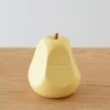 Ttyokzk Poire (Pear) Sugar Jar -Food Sale Stores ttyokzk poire pear sugar jar housewares jewel japan yellow 540738