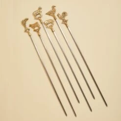 Turkish Barbecue Skewers