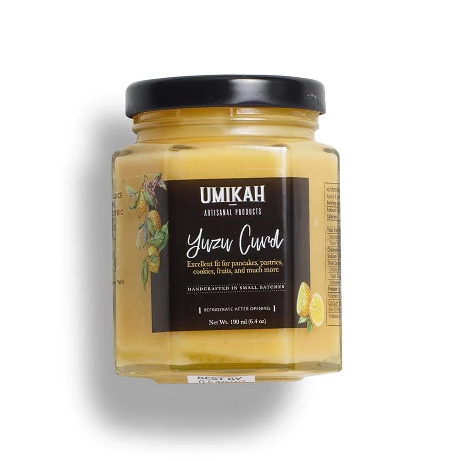 Umikah Yuzu Curd 3 Umikah Yuzu Curd