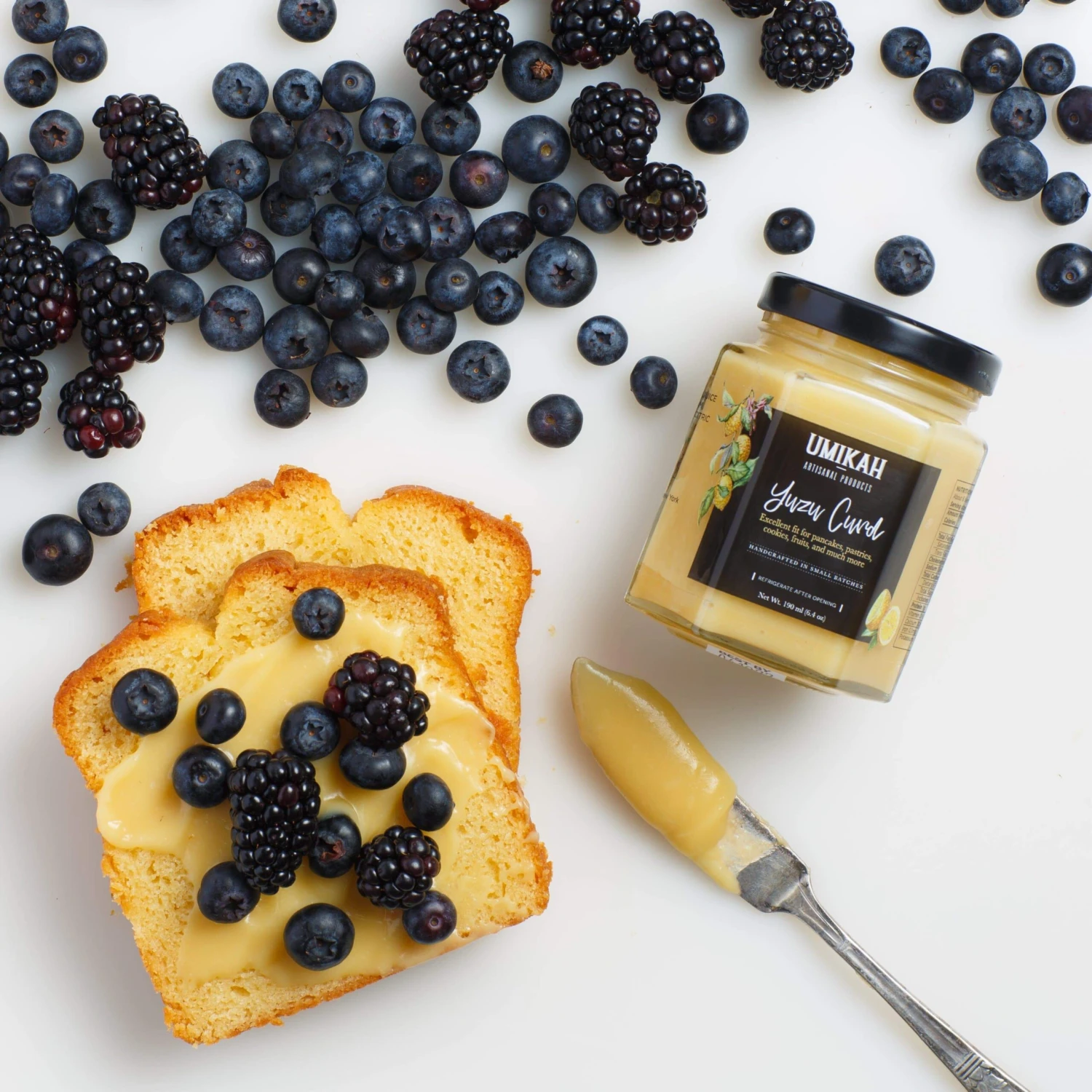 Umikah Yuzu Curd 4 Umikah Yuzu Curd - Image 2