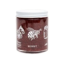 V Smiley Preserves Cherry Fennel Sherry Jam