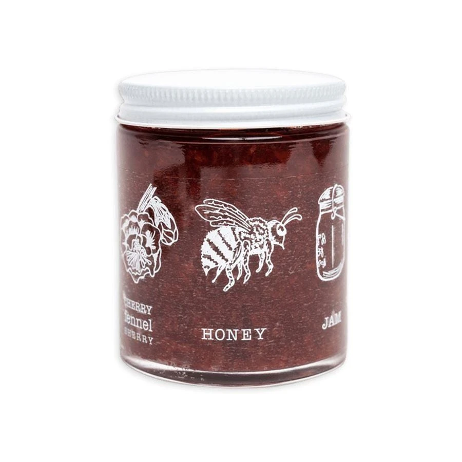V Smiley Preserves Cherry Fennel Sherry Jam 3 V Smiley Preserves Cherry Fennel Sherry Jam