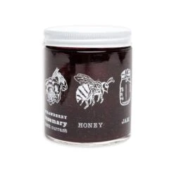 V Smiley Preserves Strawberry Black Currant Rosemary Jam -Food Sale Stores v smiley preserves strawberry black currant rosemary jam v smiley preserves 28315405942841