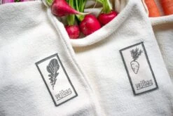 VejiBag Reusable Storage Bags - Set Of 3 -Food Sale Stores vejibag reusable storage bags set of 3 vejibag 28276355465273