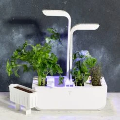 Veritable Classic Indoor Garden -Food Sale Stores veritable classic indoor garden housewares milk street store 813040