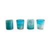 Verve Culture Handblown Glasses — Set Of 4