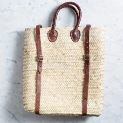 Verve Culture Market Tote Backpack