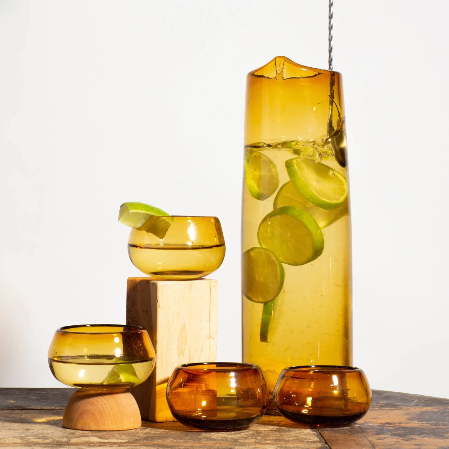 Verve Culture Mezcal And Tequila Infusion And Tasting Set 4 Verve Culture Mezcal And Tequila Infusion And Tasting Set - Image 2