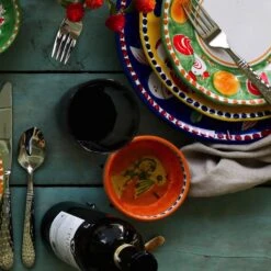 Vietri Campagna Collection Olive Oil Bowl -Food Sale Stores vietri campagna collection olive oil bowl bowls vietri 178187