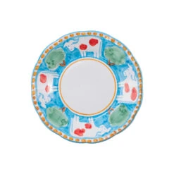 Vietri Campagna Collection Salad Plate 12 Vietri Campagna Collection Salad Plate -Food Sale Stores vietri campagna collection salad plate plates vietri mucca cow 973954