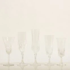 Vintage Champagne Flutes — Set Of 2 9 Vintage Champagne Flutes — Set Of 2 -Food Sale Stores vintage champagne flutes set of 2 housewares elsie green 324825