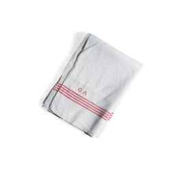 Vintage French Tea Towels — Set Of 2