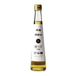 Wadaman Organic Golden Sesame Oil