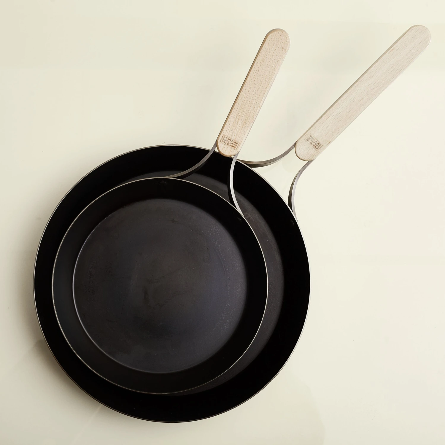 Wahei Freiz Enzo Frying Pan 4 Wahei Freiz Enzo Frying Pan - Image 2