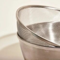 Wahei Freiz Enzo Mixing Bowl & Strainer Set -Food Sale Stores wahei freiz enzo mixing bowl strainer set equipment wahei freiz 608646