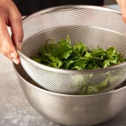 Wahei Freiz Enzo Mixing Bowl & Strainer Set -Food Sale Stores wahei freiz enzo mixing bowl strainer set equipment wahei freiz 610831