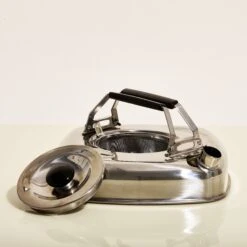 Wahei Freiz Stainless Steel Cube Kettle