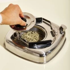 Wahei Freiz Stainless Steel Cube Kettle -Food Sale Stores wahei freiz stainless steel cube kettle equipment wahei freiz 874501