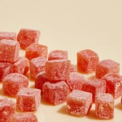 Wally And Whiz Mango With Passion Fruit Winegum Candies -Food Sale Stores wally and whiz mango with passion fruit winegum candies pantry wally and whiz 184729