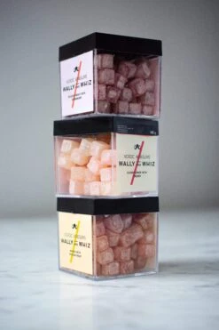 Wally And Whiz Mango With Passion Fruit Winegum Candies -Food Sale Stores wally and whiz mango with passion fruit winegum candies wally and whiz 13454715846713