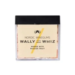 Wally And Whiz Mango With Passion Fruit Winegum Candies -Food Sale Stores wally and whiz mango with passion fruit winegum candies wally and whiz 28315407155257