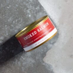 Wildfish Cannery Smoked Sockeye Salmon 10 Wildfish Cannery Smoked Sockeye Salmon -Food Sale Stores wildfish cannery smoked sockeye salmon pantry a priori distribution 861373