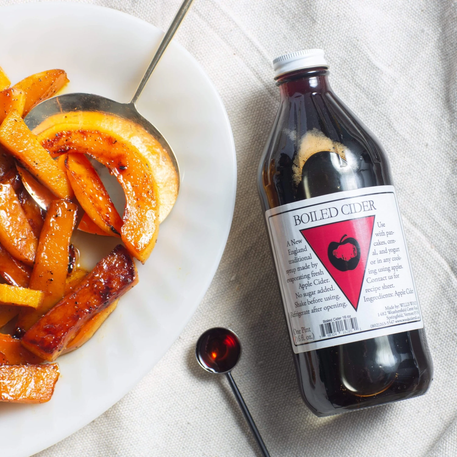 Wood's Cider Mill Boiled Cider 5 Wood's Cider Mill Boiled Cider - Image 3