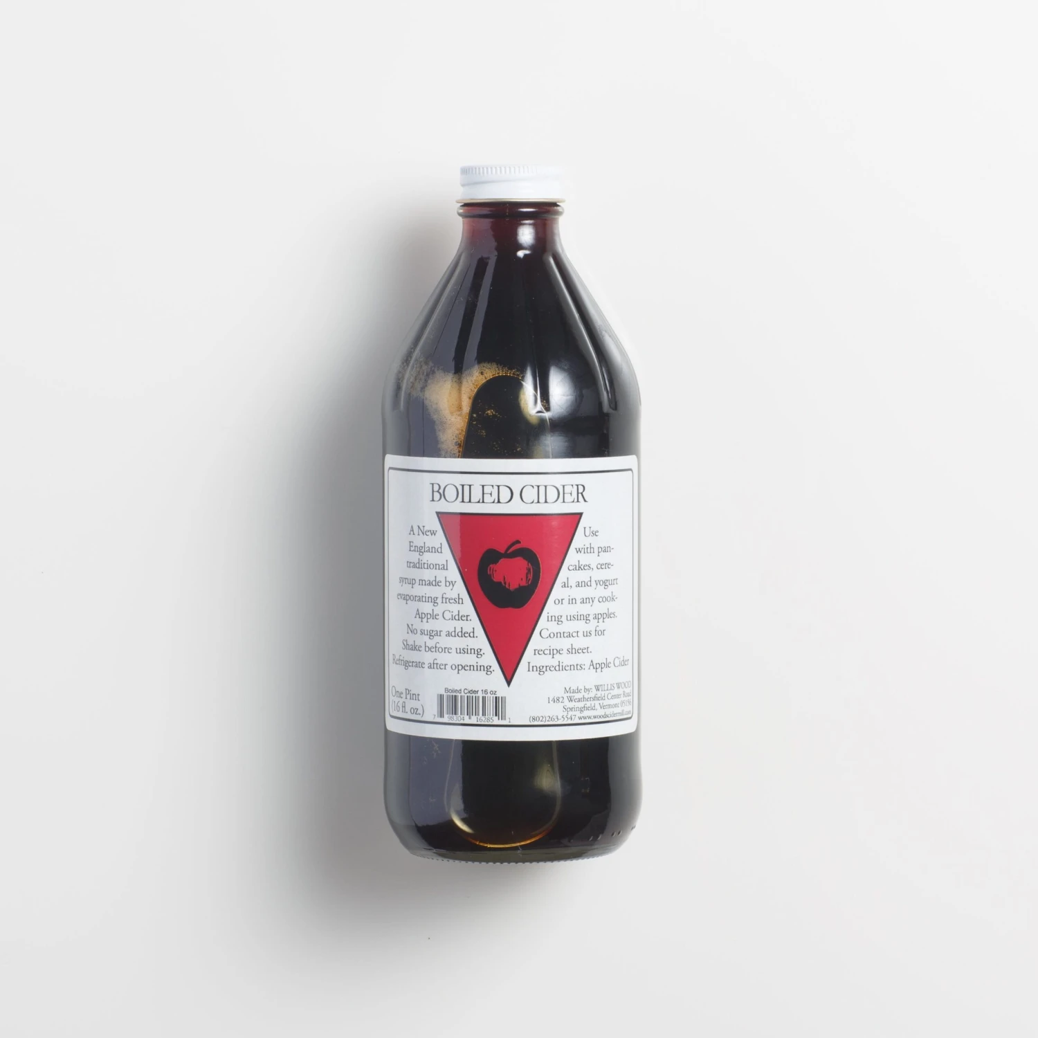 Wood's Cider Mill Boiled Cider 3 Wood's Cider Mill Boiled Cider