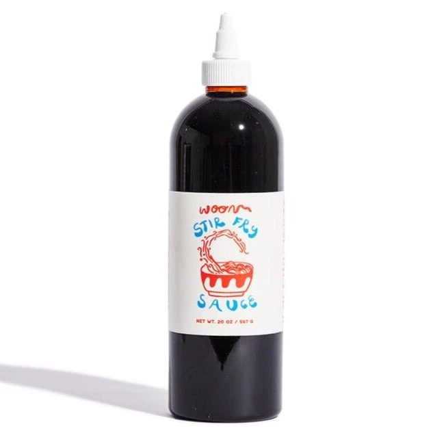 Woon Kitchen Stir Fry Sauce 3 Woon Kitchen Stir Fry Sauce