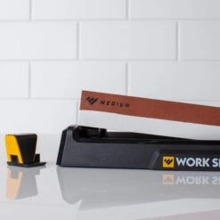 Work Sharp Benchtop Whetstone Knife Sharpener -Food Sale Stores work sharp benchtop whetstone knife sharpener work sharp 18659996106809