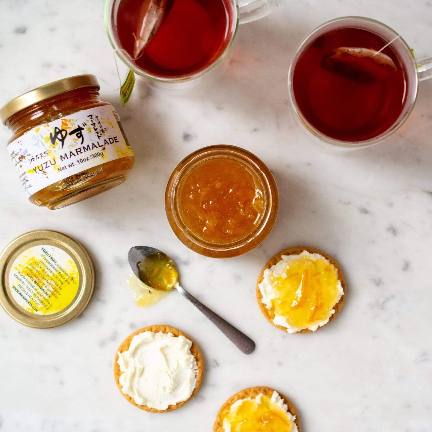 Yakami Orchard Yuzu Marmalade 6 Yakami Orchard Yuzu Marmalade - Image 4