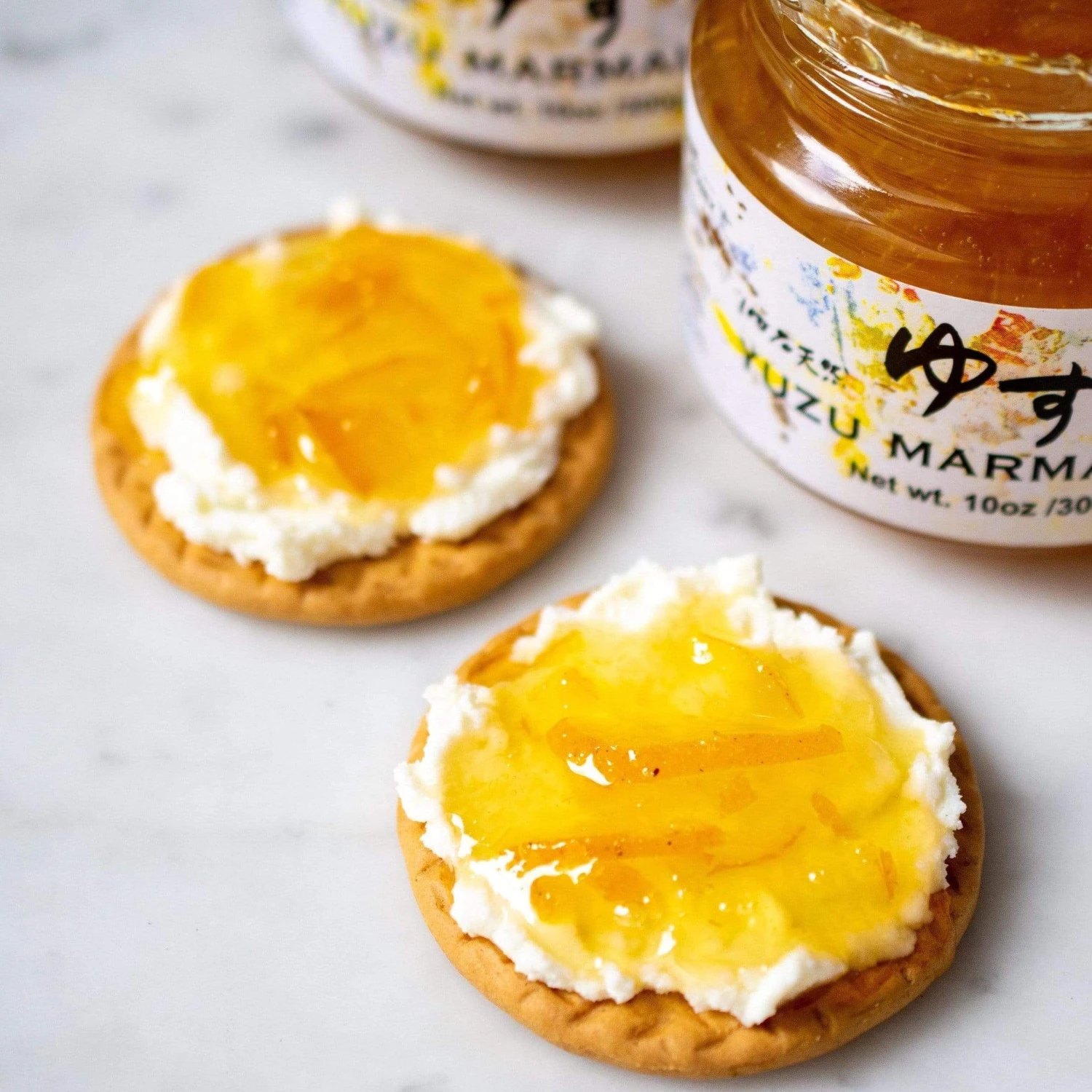 Yakami Orchard Yuzu Marmalade 5 Yakami Orchard Yuzu Marmalade - Image 3