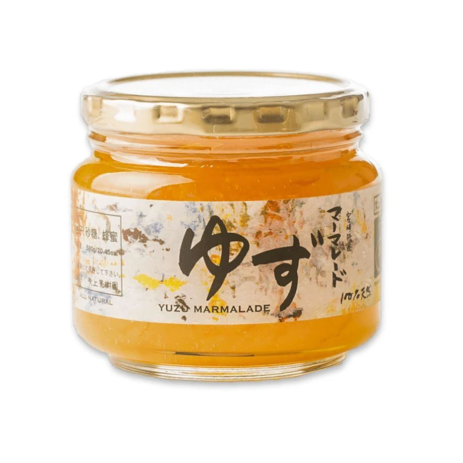 Yakami Orchard Yuzu Marmalade 3 Yakami Orchard Yuzu Marmalade