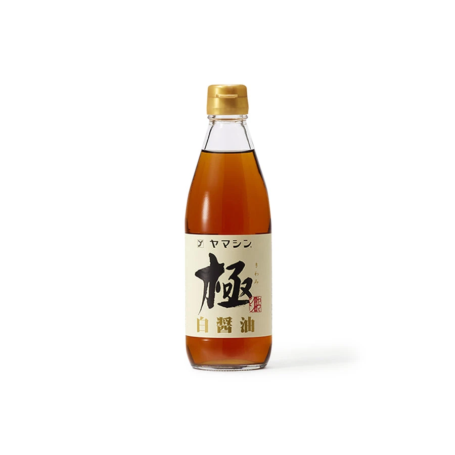 Yamashin Jyouzou Co., Ltd. Kawami White Soy Sauce 3 Yamashin Jyouzou Co., Ltd. Kawami White Soy Sauce